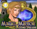 Magic Mirror Three Lions Deluxe